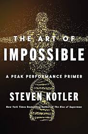 The Art of Impossible book cover