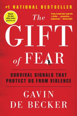 The Gift of Fear book cover