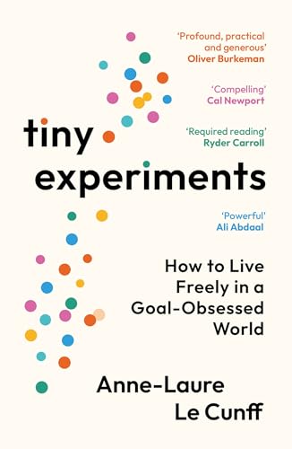 Tiny Experiments book cover