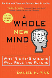 A Whole New Mind book cover