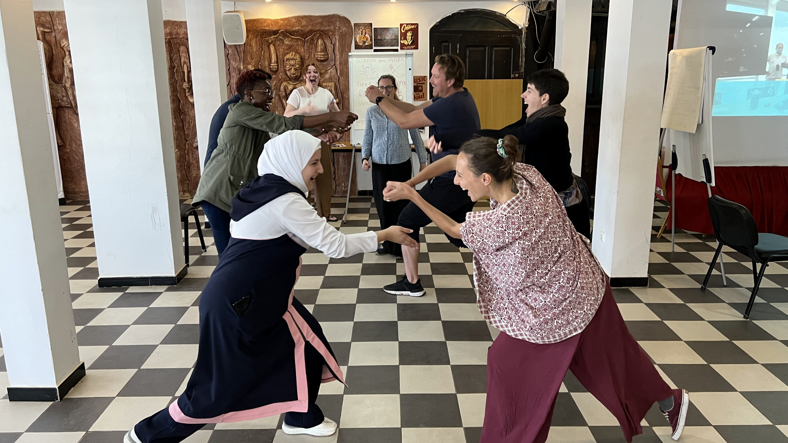 Training of Facilitators