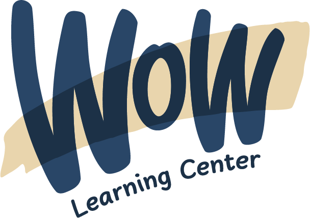WoW Learning Center logo